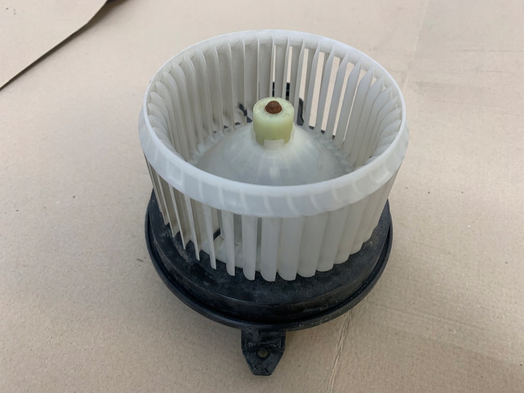 фото №7, Ford mustang mach-e 21r 75.7 kwh вентилятор воздуходувка оригинал