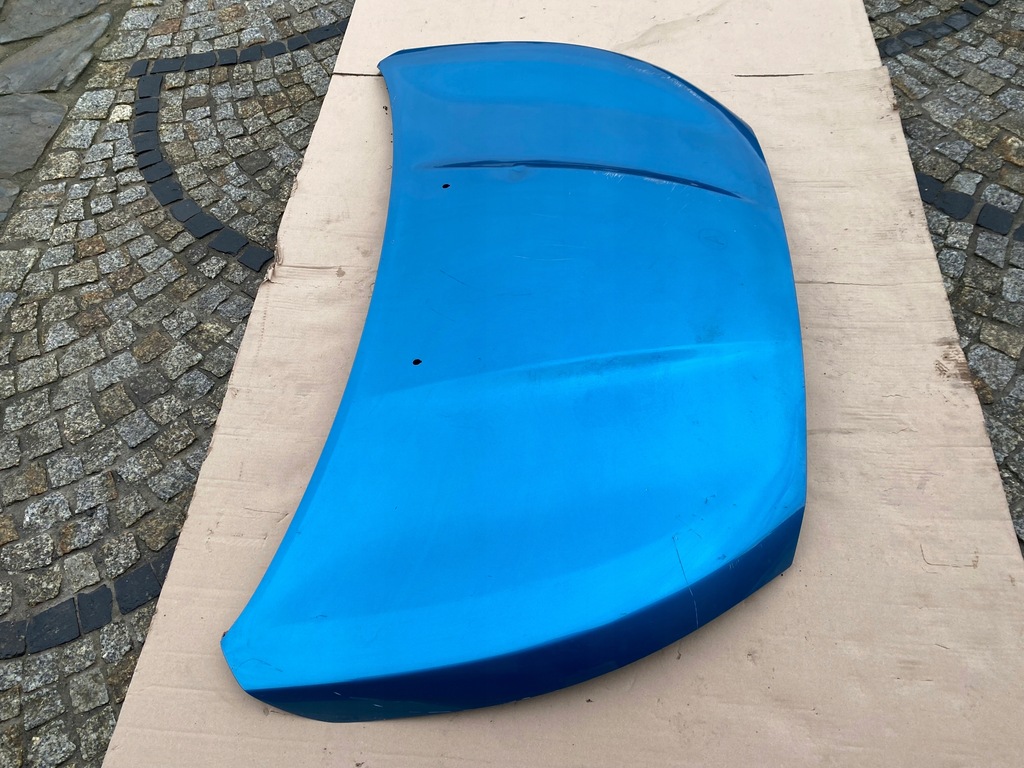 фото №4, Mitsubishi space star ii 2 lift капот перед оригінал