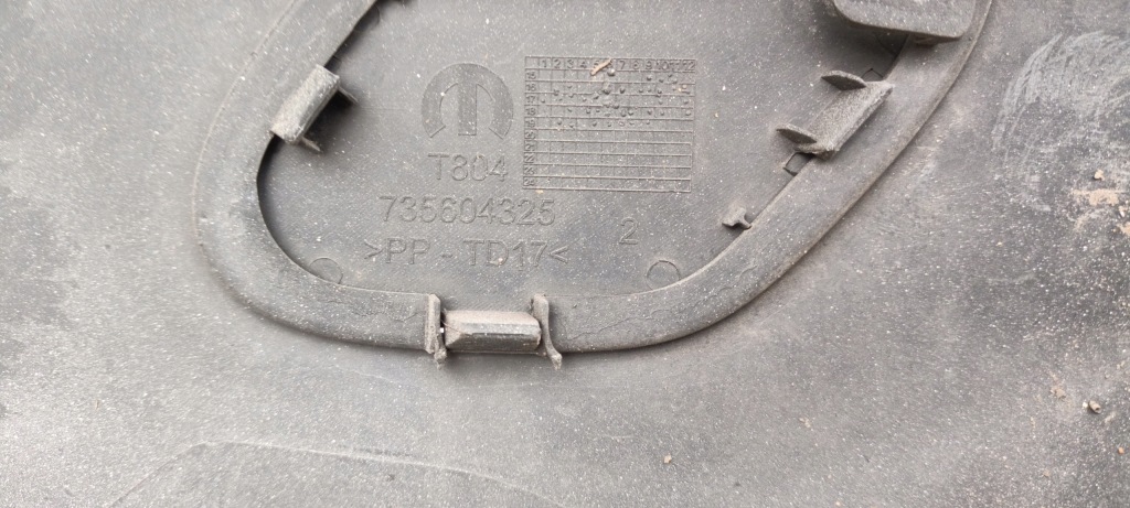 фото №13, Бампер передний защита fiat tipo ii 2 15-20rok