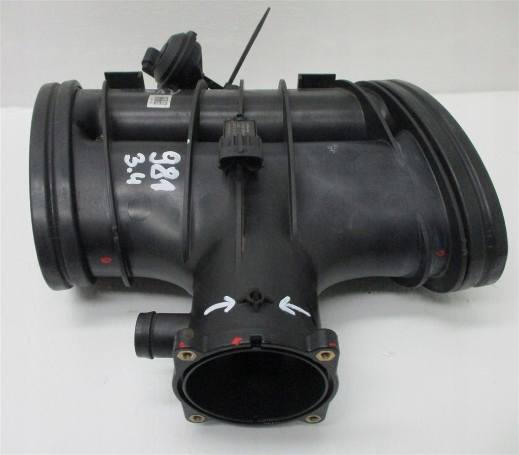 фото №6, Коллектор всасывающий porsche boxster 981 3.4 9a111012025