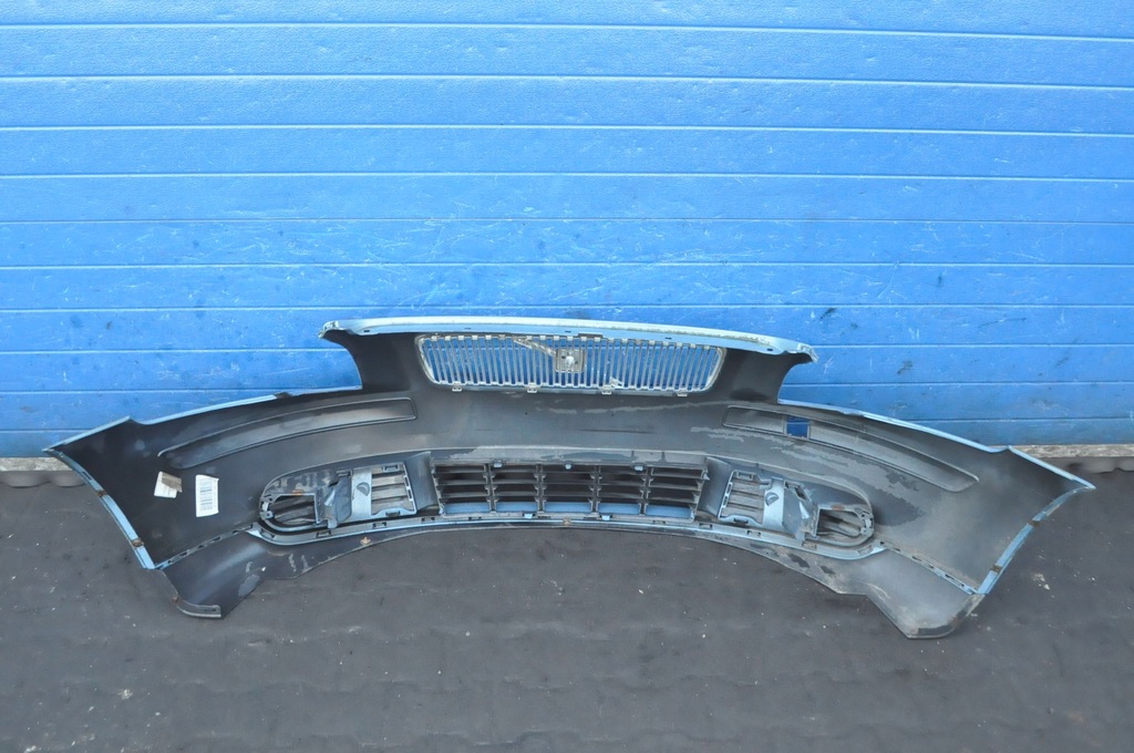 фото №15, Volvo s40 ii v50 бампер перед передний решётка радиатора решётки