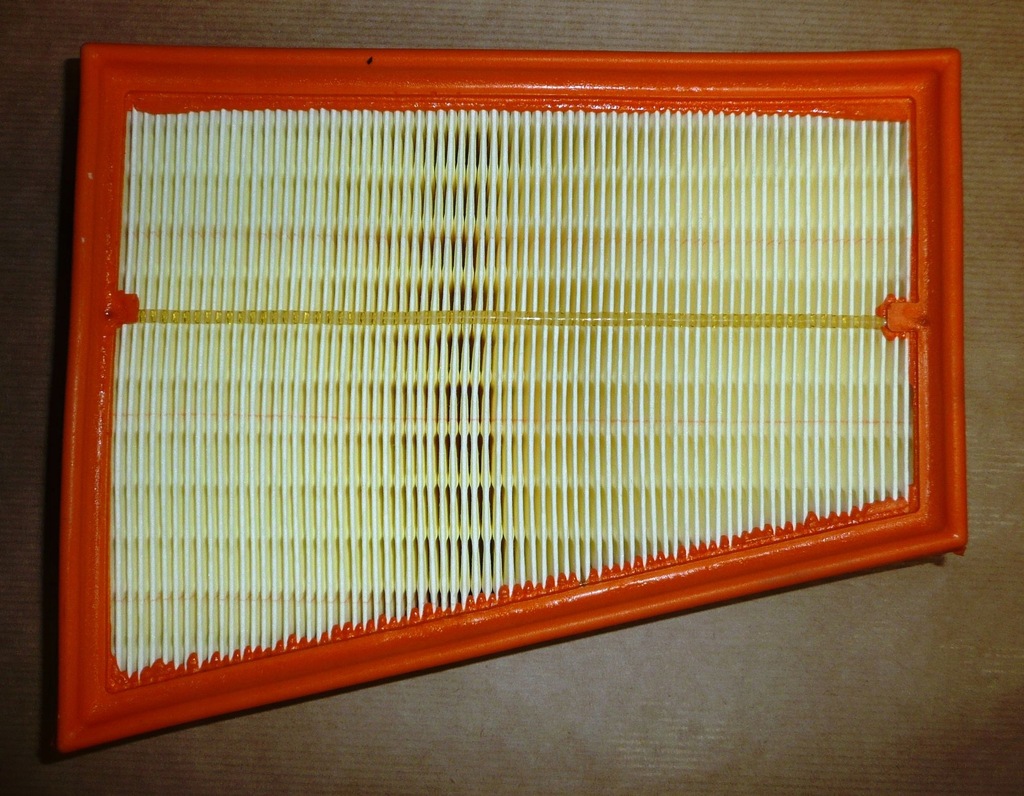 фото №3, Фильтр воздуха renault scenic ii 165463650r