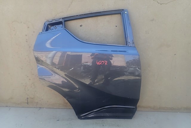 фото №1, Дверь правое задние правый задняя toyota chr ch-r
