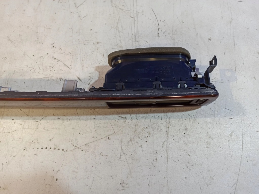 фото №6, Volvo s80 2008 ґрати обдув