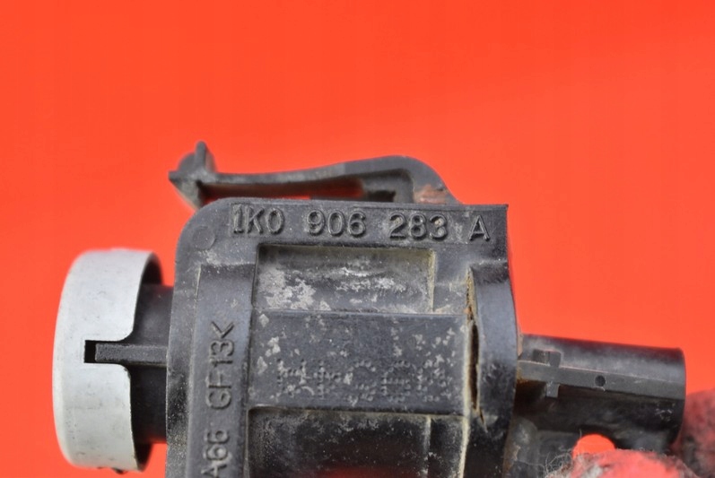 фото №8, Клапан вакуумa egr 1k0906283a audi q5 8r 2.0 tdi 177 km lift 12-17