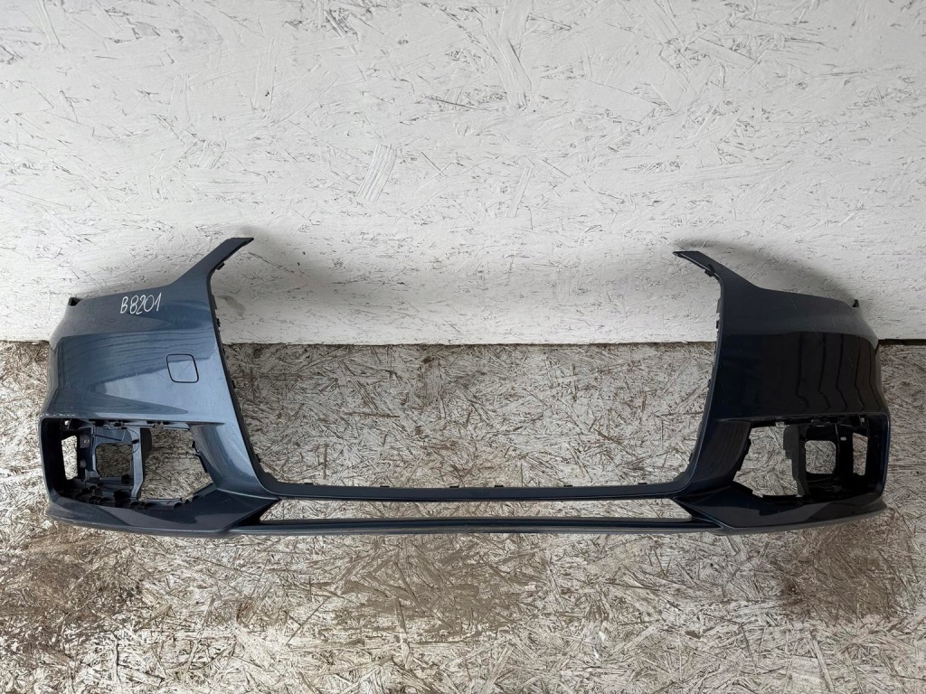 фото №1, Бампер перед передний audi a1 8x 8xa lift 14-