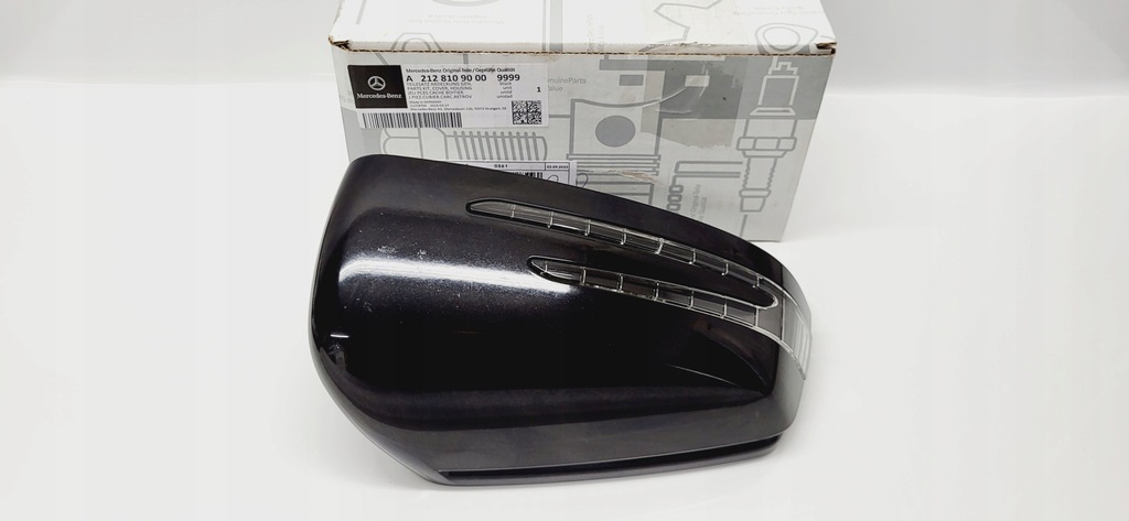 фото №1, Корпус зеркало правая mercedes w212 a2128109000