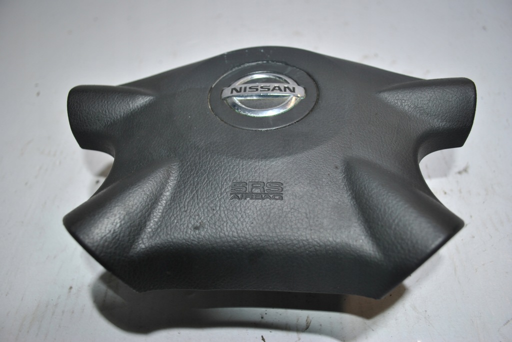 фото №5, Подушка подушка безопасности руля nissan almera tino