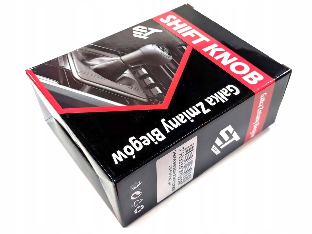 фото №9, Ручка перемикання передач + чохол vw passat b7 6 передач