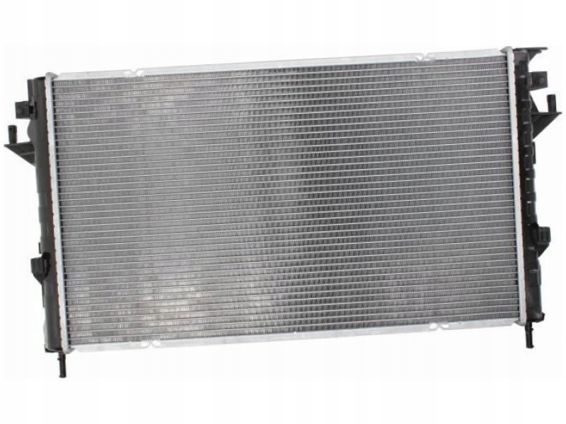 Купить Радиатор nissens 637666
