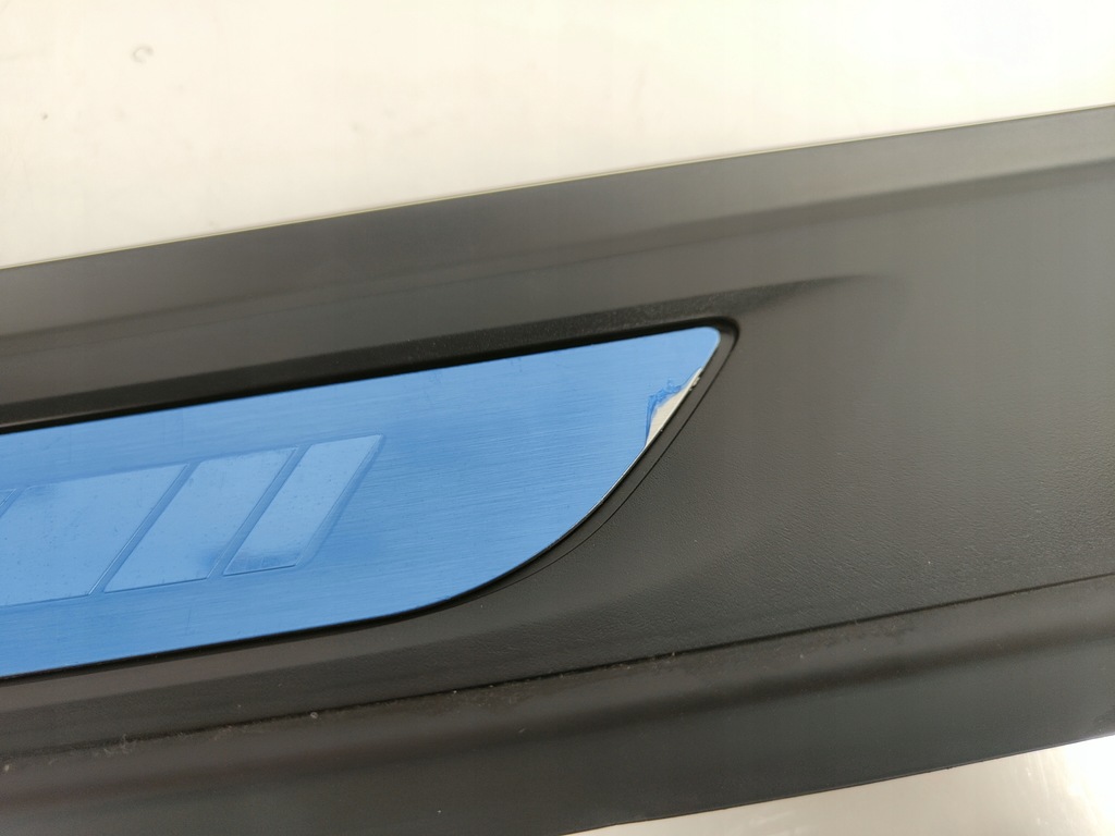 фото №6, Накладки порогові bmw z4 g29 m набір 8073122 8073121