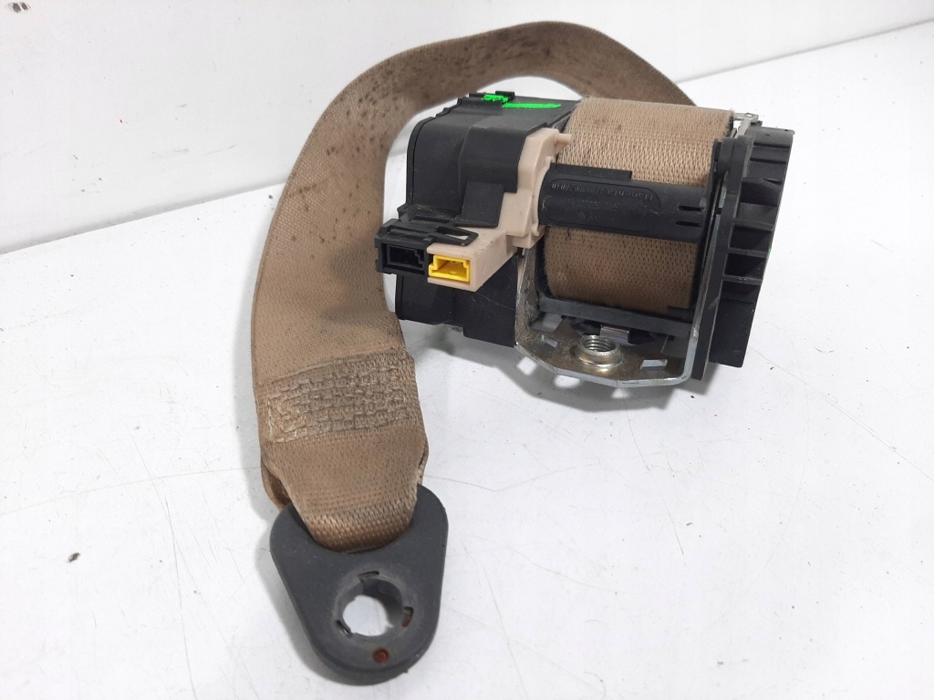 Mercedes w216 cl500 06r ремінь безпеки лівий перед Зі Шроту