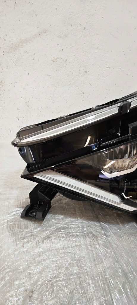 фото №5, Лампа лівий перед citroen c4 x c4 iii 3 led vision