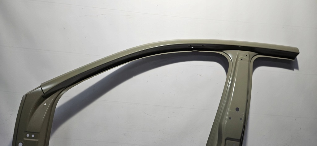 фото №3, Порог левый обшивка skoda rapid 5j 12-19 новый оригинал