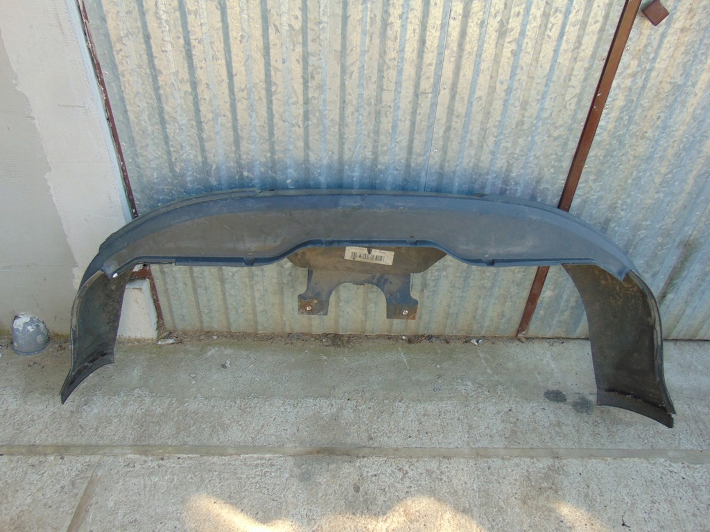 фото №10, Бампер задний задняя ford galaxy mk3