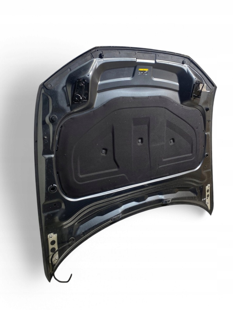 фото №16, Audi a6 s6 c8 4k 2018 крышка передняя / капот двигателя