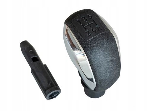 фото №1, Ручка перемикання передач 5b peugeot partner ii 2 iii 3