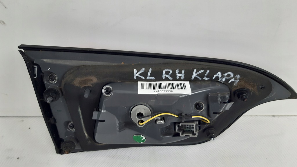 фото №8, Jeep cherokee kl лампа правая задняя 68102920ac