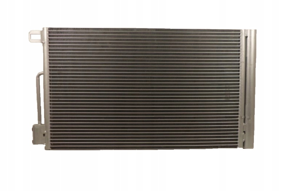 фото №1, Кондиціонер fiat grande punto 2005-2015 nowa