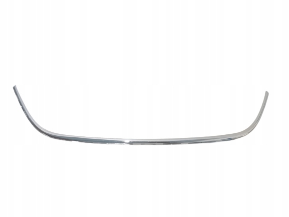 фото №1, Peugeot 308 2013-2017 молдинг решётка w бампере