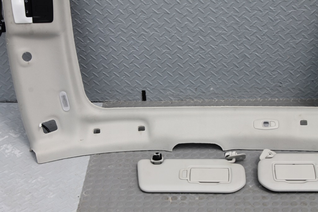 фото №8, Потолок подкрылок крыша панорамного nissan qashqai iii j12 21-