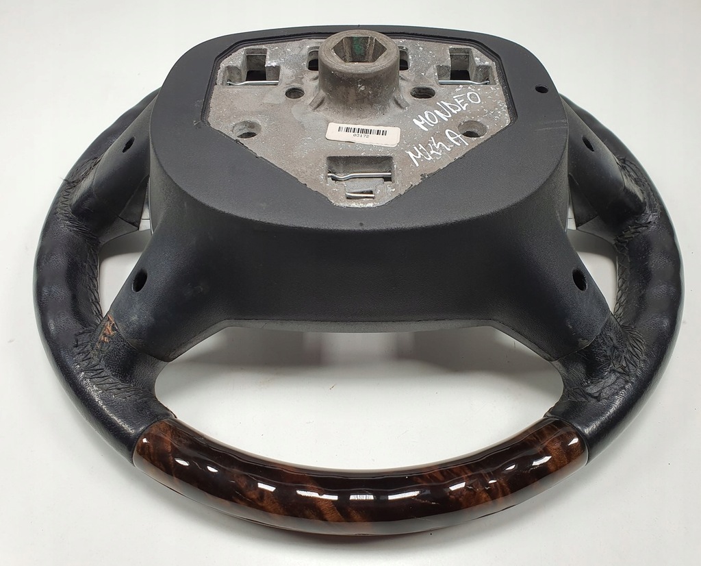 фото №10, Повітропровід мультифункція drewno ford mondeo mk4