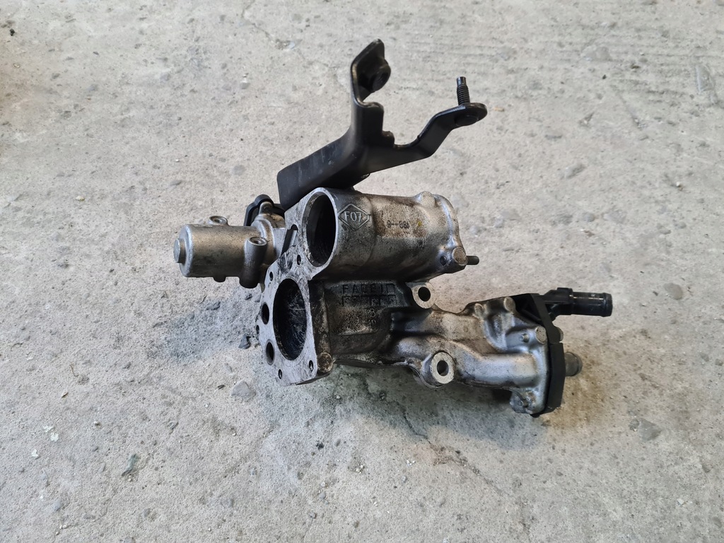 фото №1, Dacia renault радиатор выхлопных газов клапан шланг egr 1.5 dci 70036804