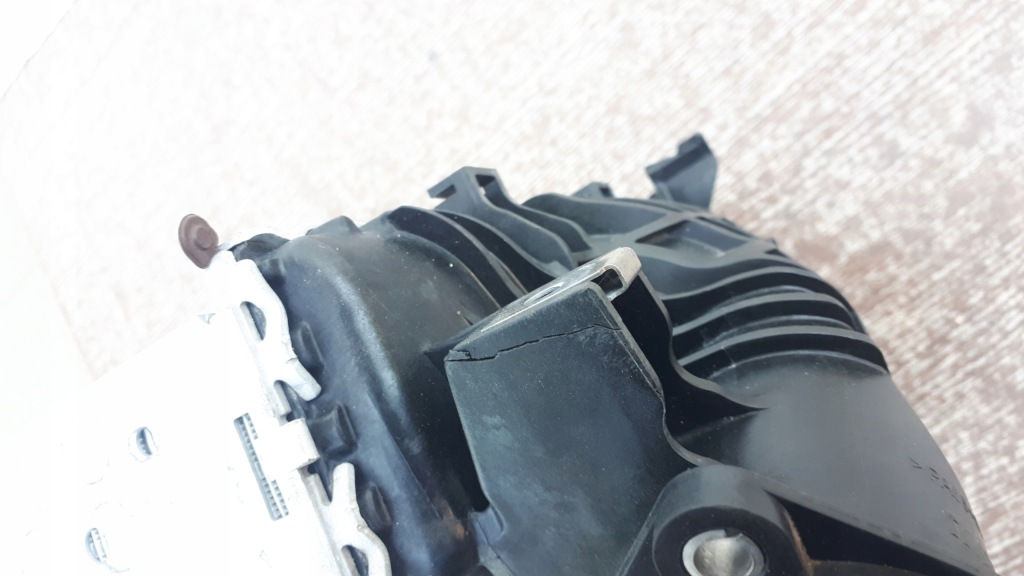 Audi q7 4m0 интеркулер воздуха 4m0.145.804.bs Киев