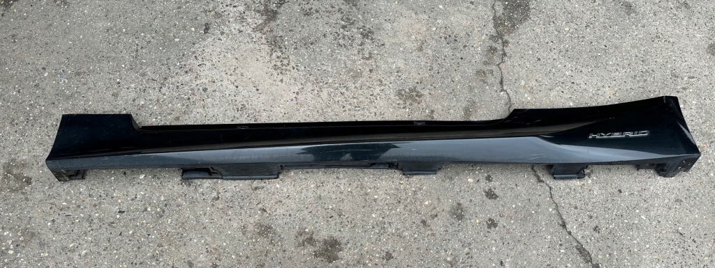 Купити Lexus rc 2015 молдинг поріг ліва 76932-24010