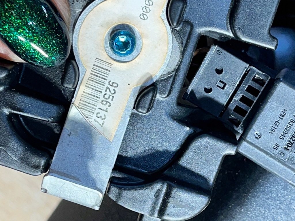 фото №5, 32 bmw f15 f25 дзеркало заднього виду внутрішнє 9256137