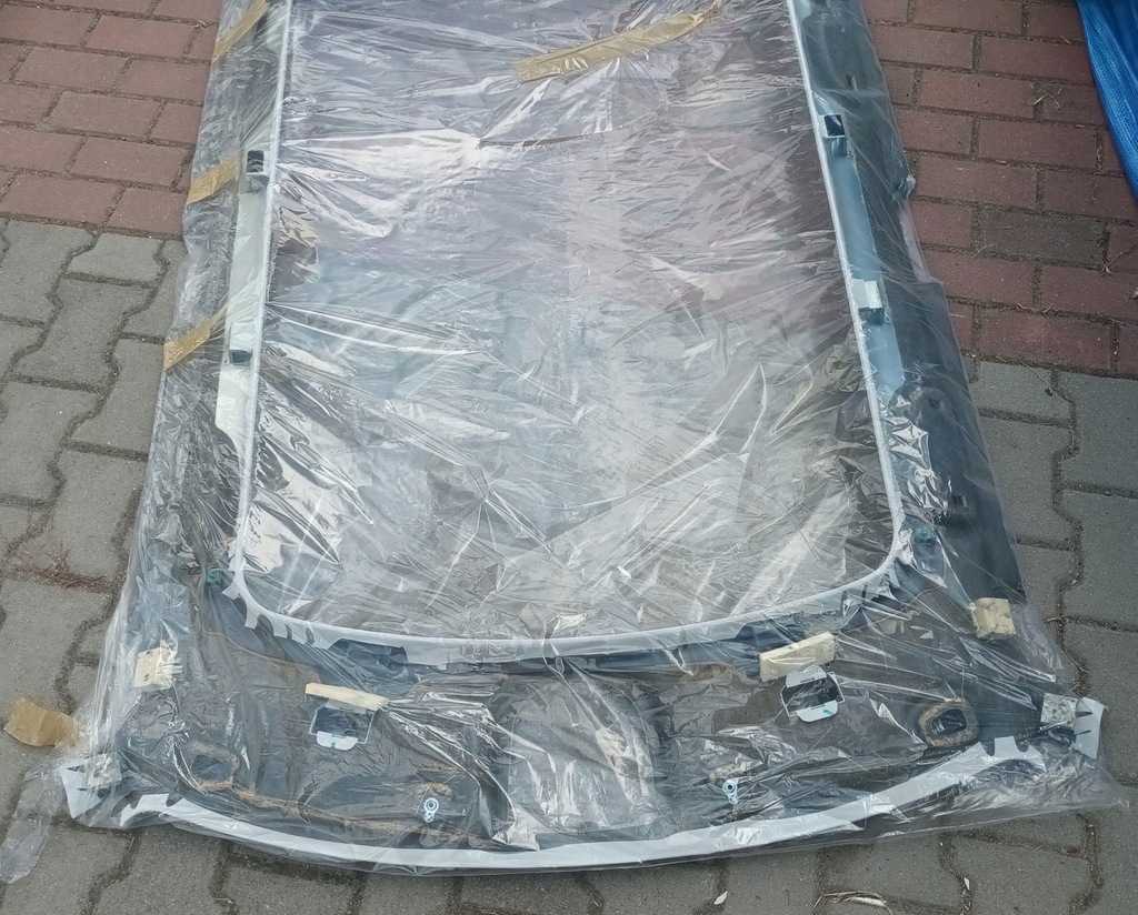 фото №8, Стеля панорама fiat 500l 500 l nowa