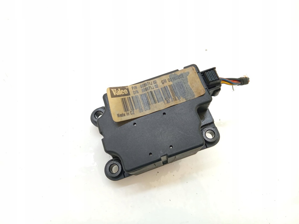 фото №1, Моторчик обігрівача opel vectra c