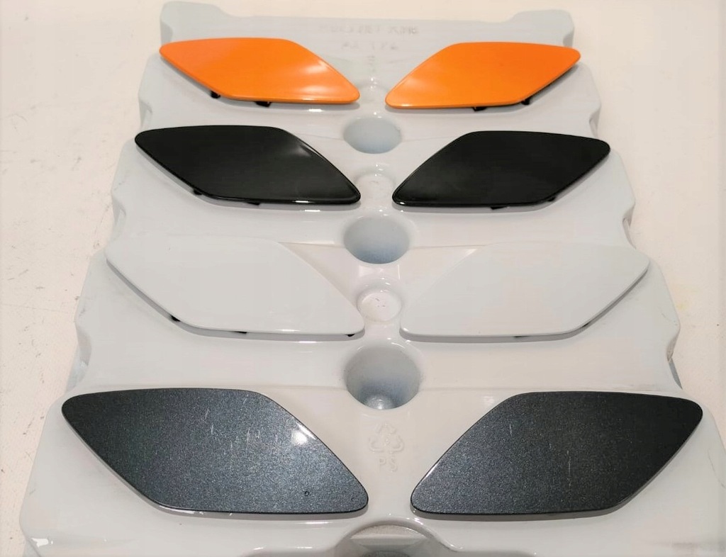 фото №1, Nowa org заглушка распылителя левая megane iv 16-