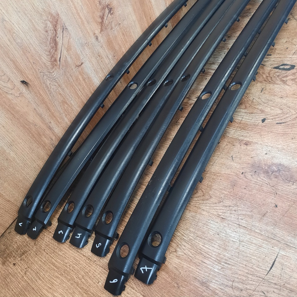 фото №14, Молдинг накладка бампера задня задня bmw e46 7030606