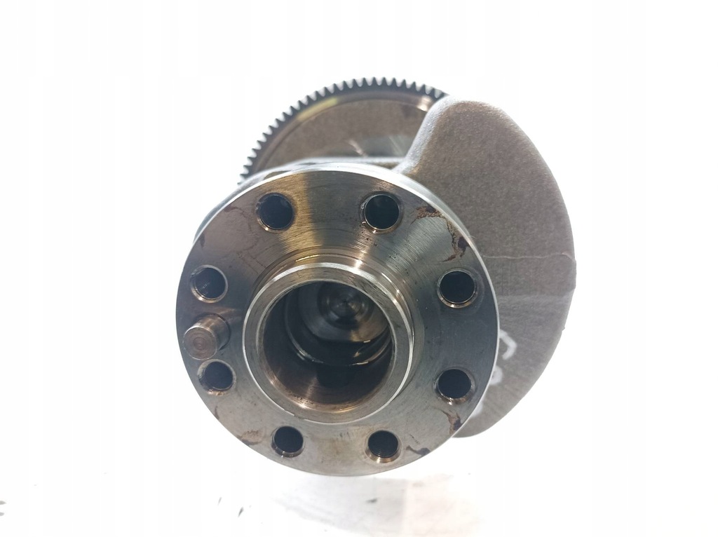 фото №7, Wał коленчатый r6110 2.2 crd cdi chrysler pt cruiser i 2000-2010