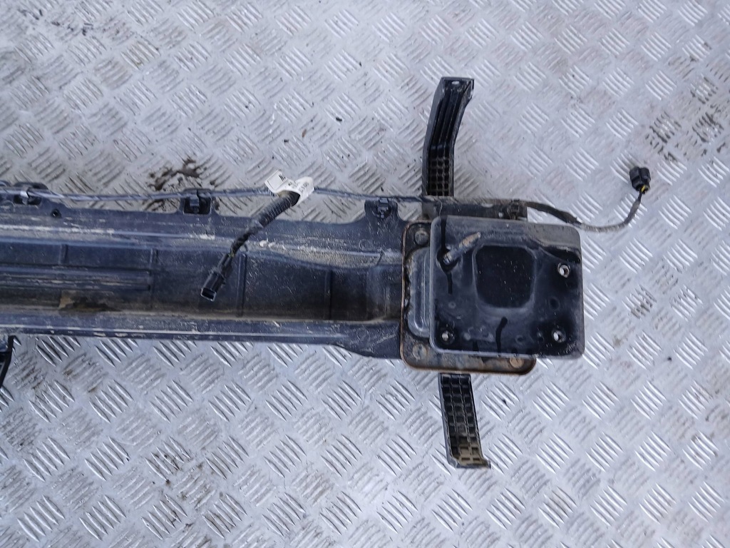 фото №9, Hyundai i20 ii балка бампера задня задня 86631-c8000 2015r