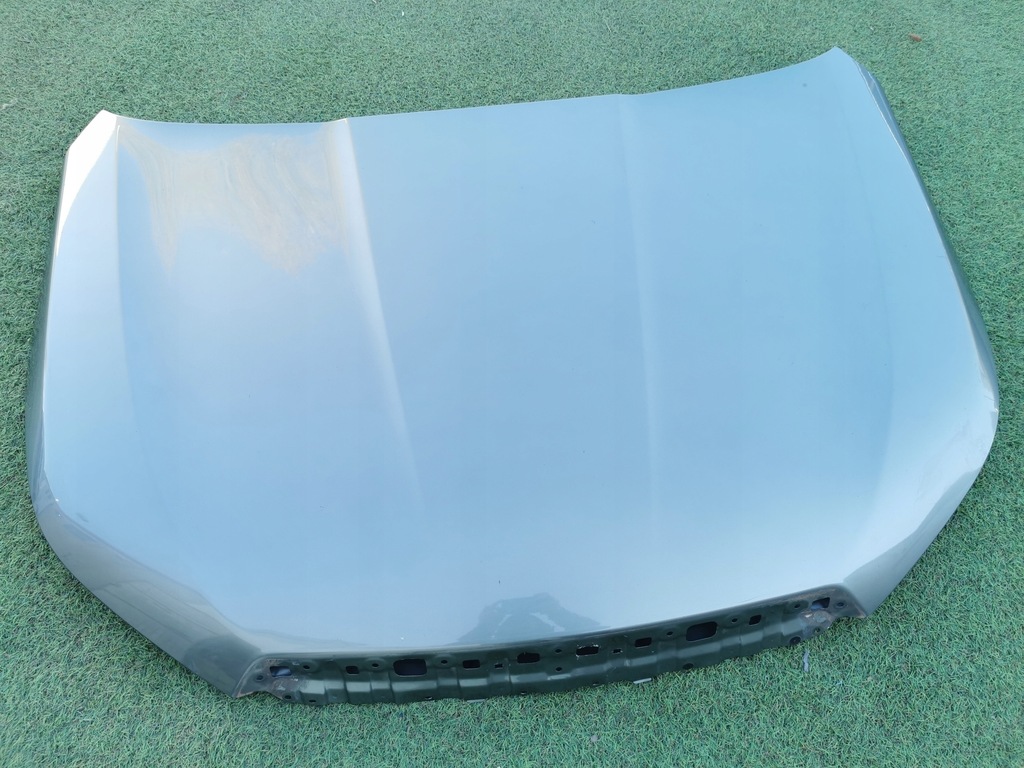 фото №1, Subaru forester iv капот крышка двигателя