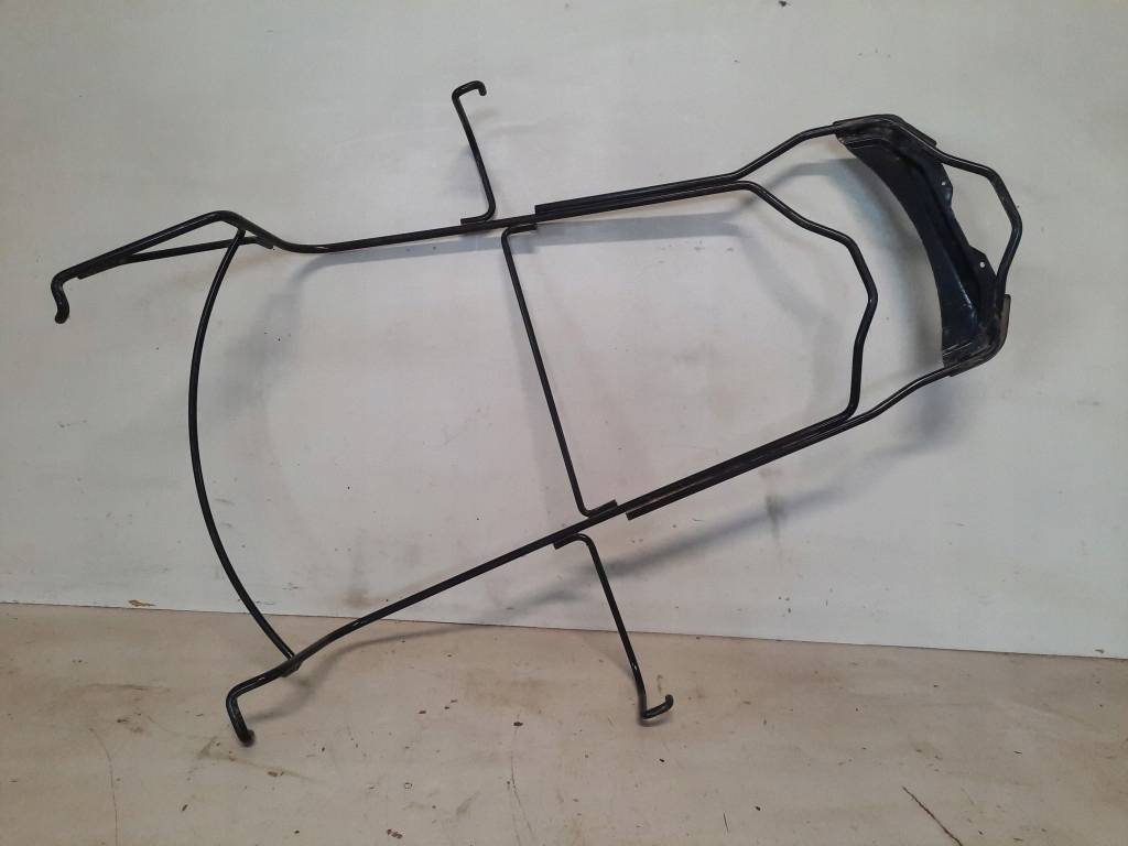 фото №1, Peugeot partner 3 iii 18- rifter кронштейн корзина колеса запасного