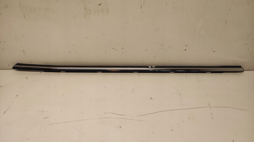 фото №1, Молдинг дверь стекло parapet правая задняя хром kia carens iv 13-18