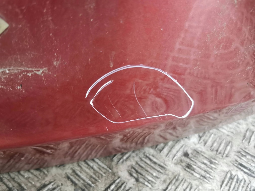 фото №8, Mazda cx-5 2013 задня кришка багажника багажника