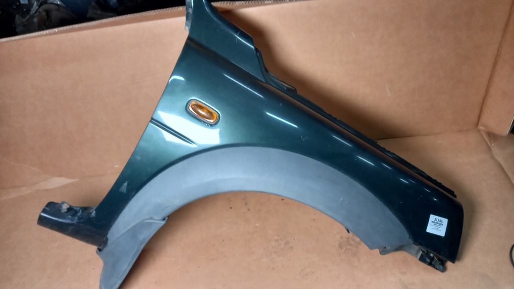 фото №1, Крыло правый перед land rover freelander