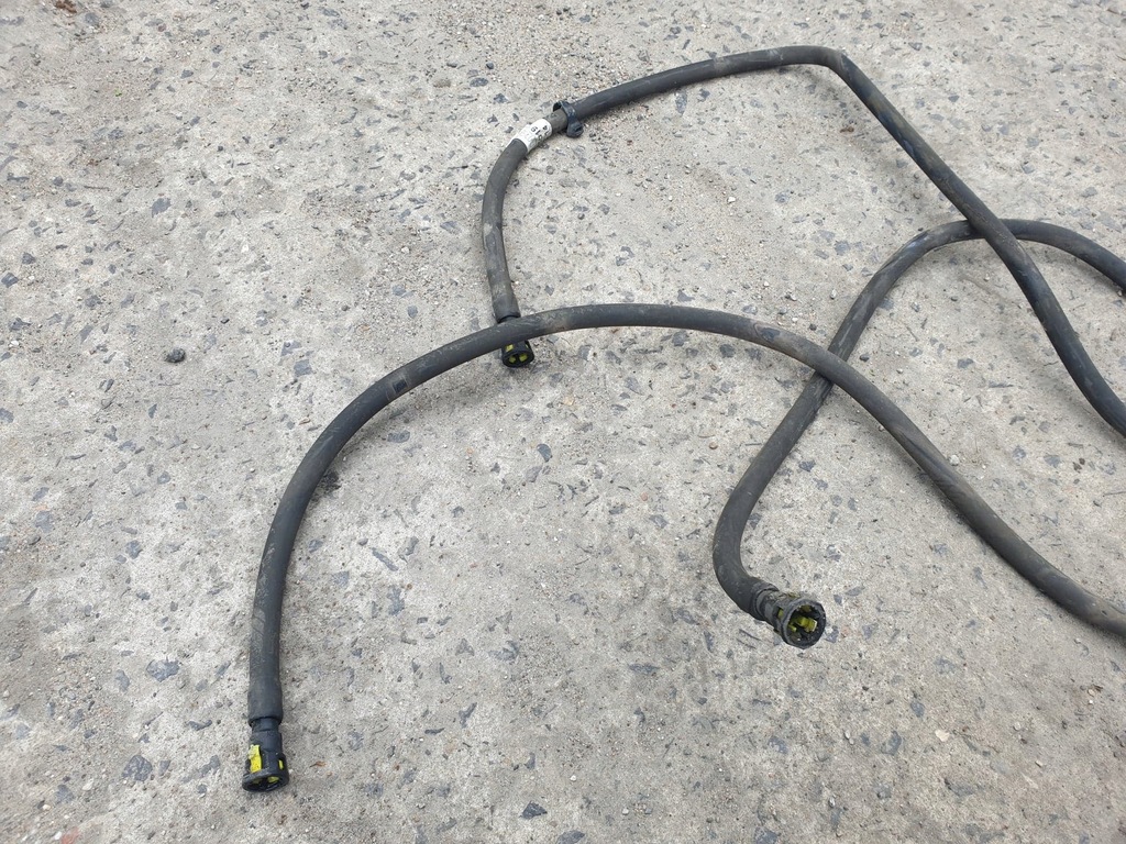 фото №1, Шланг омивача ксенон scania r