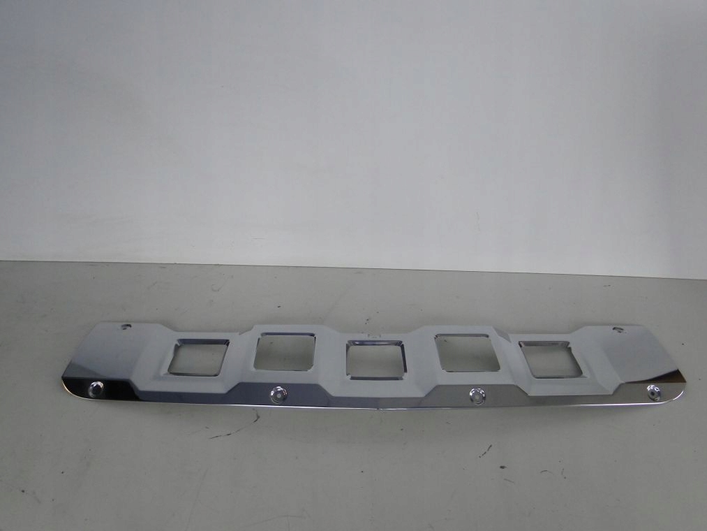 Купити Mercedes gl x164 164 лист хром бампера amg