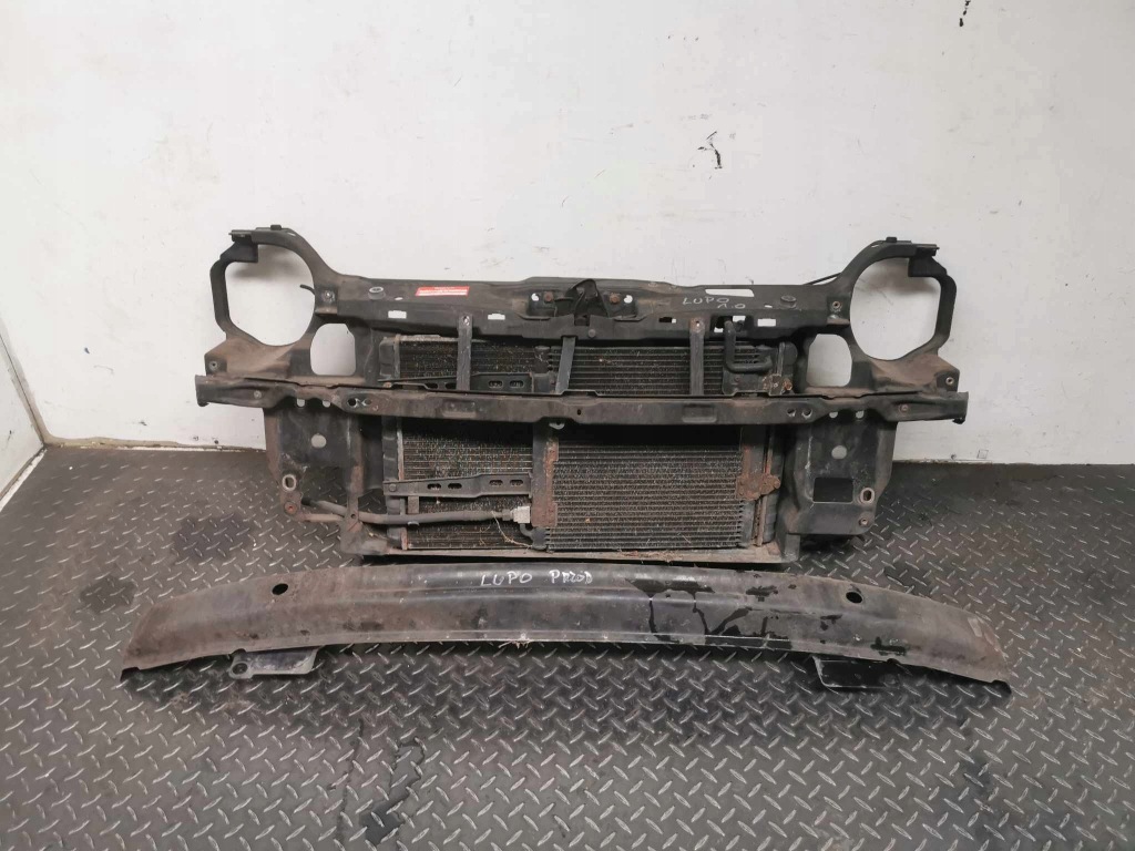 фото №1, Pas передний усилитель vw lupo 1,0