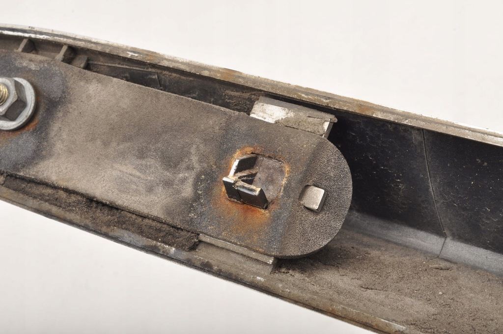 фото №15, Peugeot 307 накладка молдинг крышки 9638615777