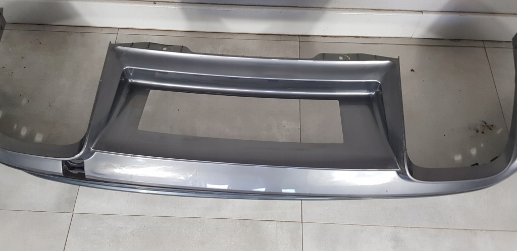 фото №9, Seat ateca cupra 575 спойлер накладка бампера задня 575807568d