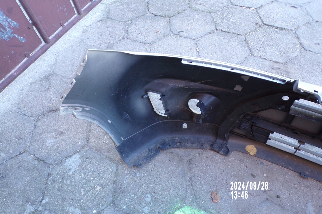 фото №6, Бампер suzuki vitara 2015- leszno rawicz leszno rawicz