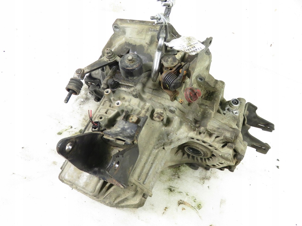 фото №6, Коробка передач передач hyundai elantra 2.0 cvvt