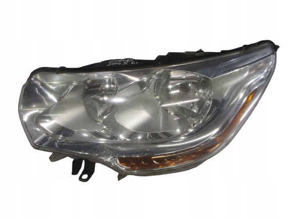 фото №1, Лампа фара левый citroen ds4 оригинал