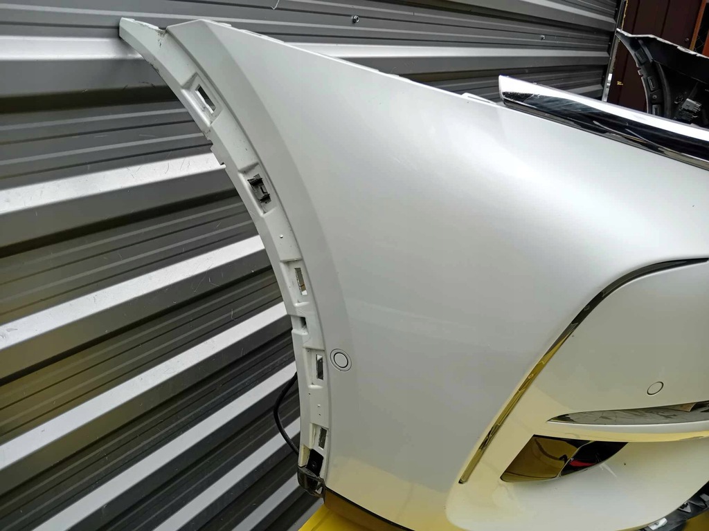 фото №10, Citroen ds7 бампер перед гибрид 2021r камера